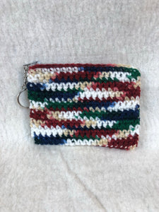 Crochet Mini Purse Small