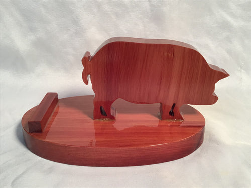 Pig Cell Phone Stand