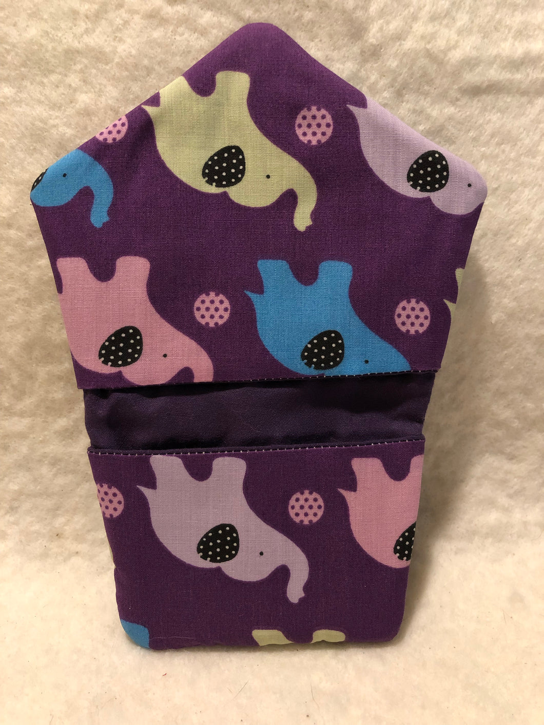 Elephant Finger Lid Pot Holder