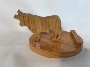 Bull Cell Phone Stand