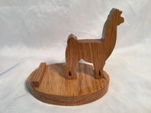 Load image into Gallery viewer, Llama Cell Phone Stand