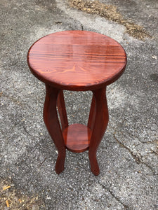 12" Round x 24" Queen Rose Table