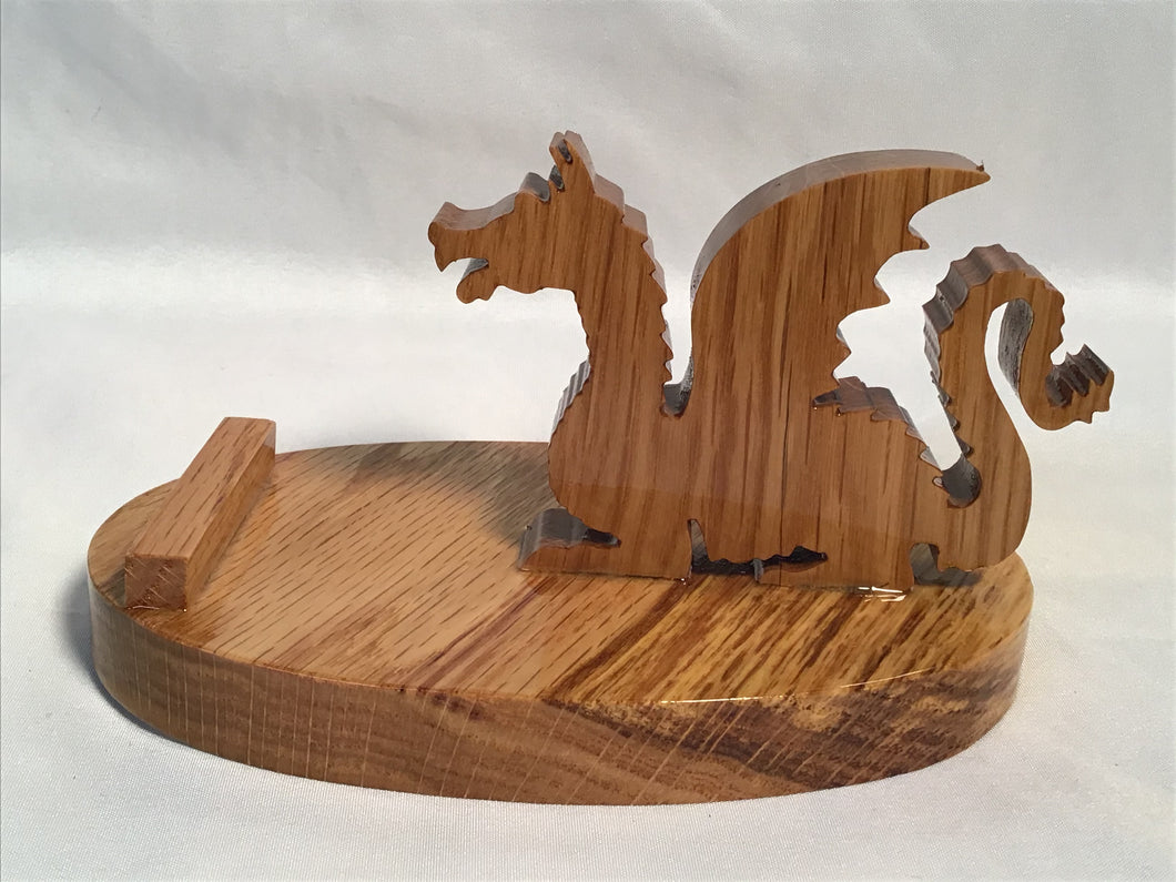 Dragon Cell Phone Stand