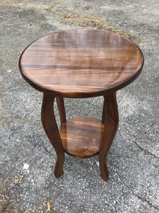 16" Round x 24" Queen Rose Table