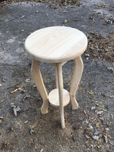 Load image into Gallery viewer, 12&quot; Round x 24&quot; Queen Rose Table