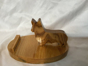 Corgi Cell Phone Stand