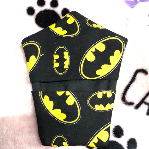 Batman Finger Lid Pot Holder