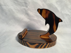 Dolphin Cell Phone Stand