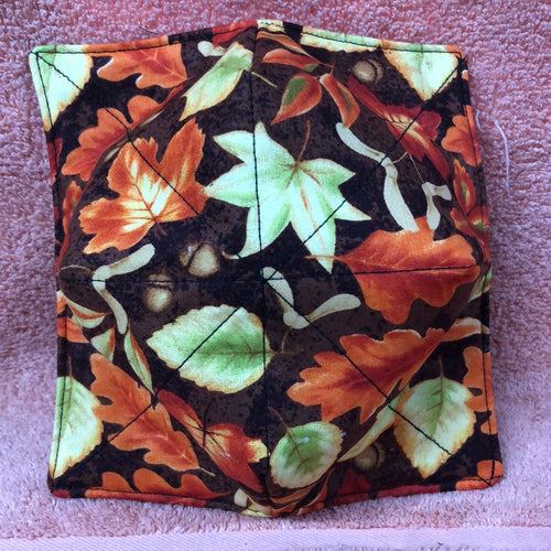 Fall Leaves Small Bowl Cozies