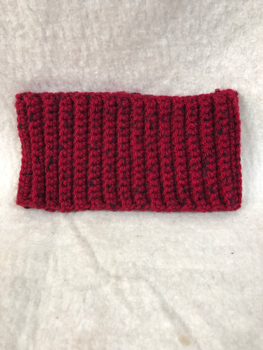 Crochet Hair Band