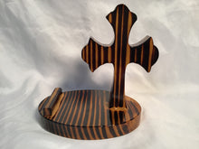 Load image into Gallery viewer, Cross #1 Cell Phone Stand