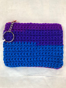 Crochet Mini Purse Small